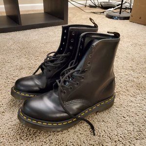 Dr. Martens Black Boots
